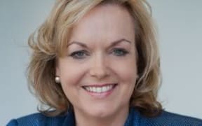 Judith Collins.