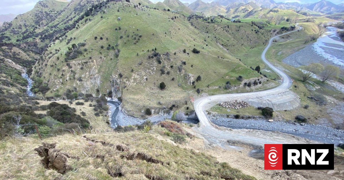 Marlborough council facing multi-million dollar shortfall after damaging storm