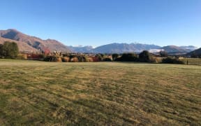 Wanaka farmland