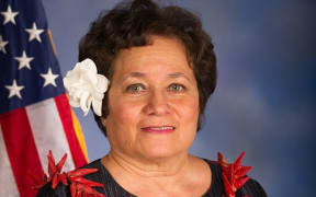 Incumbent Congresswoman Aumua Amata is seeking a second term.