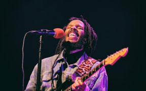 Ziggy Marley