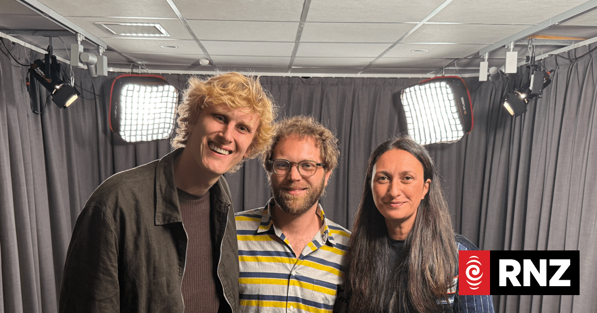 Yumi Zouma on collaboration over distance | RNZ