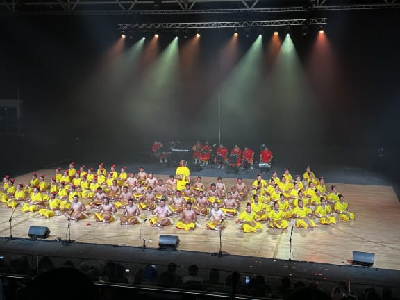 Over 200 individuals bore witness to the enthralling cultural showcase hosted by Le Masiofo Siva Academy this year.