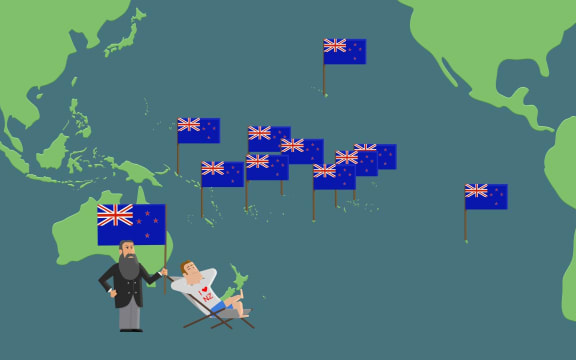 Tile image for Ep 14 TAHS series 2 - NZ's Pacific Empire