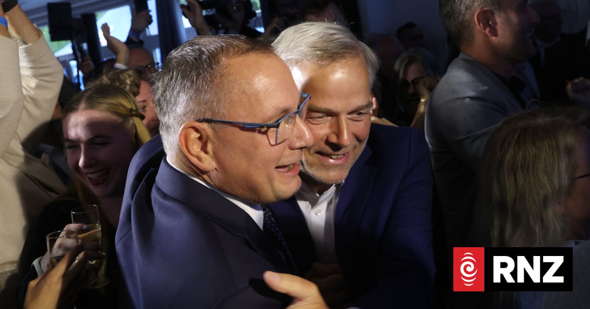 Germany’s far-right AfD wins another state election, exit polls show | RNZ