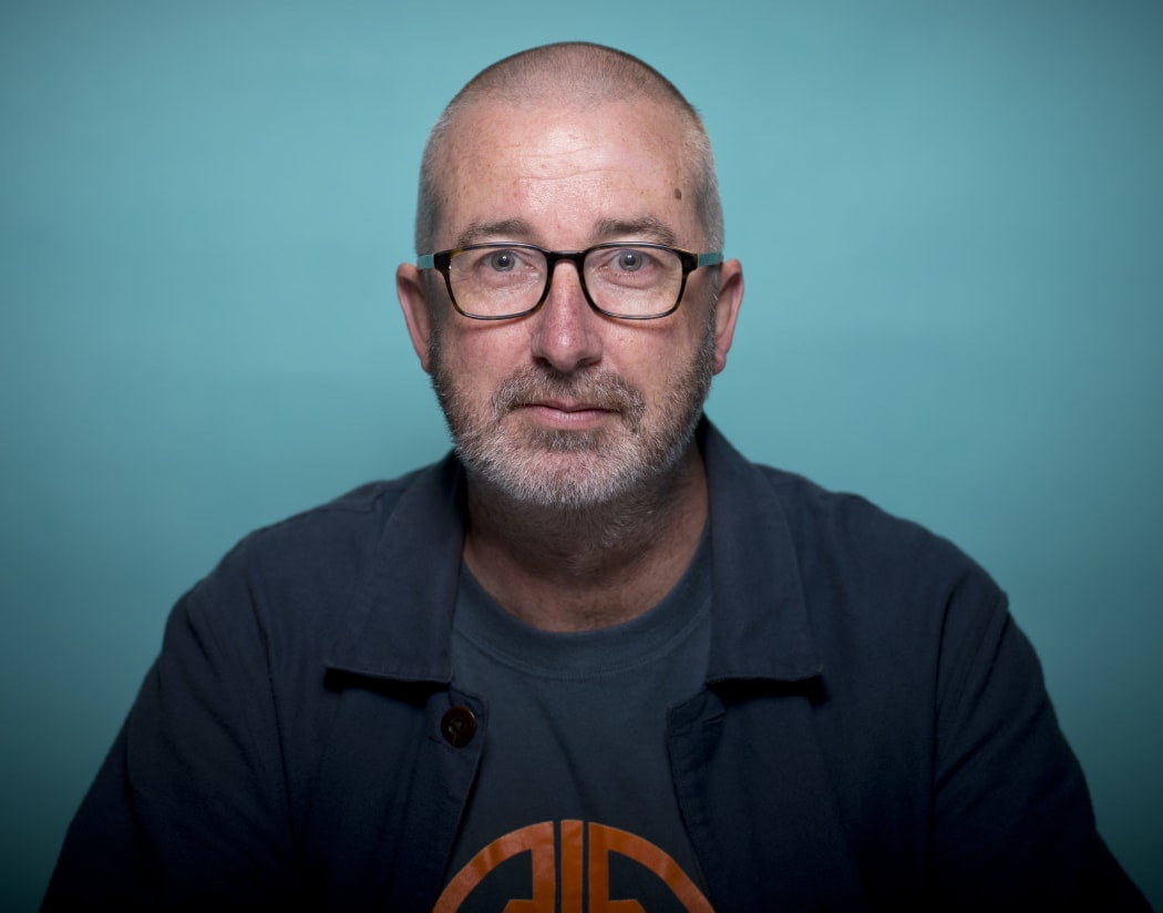 Composer David Long