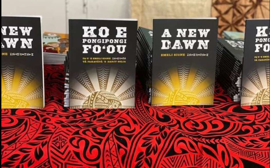 Launched on the first anniversary of the dawn raids apology 'A New Dawn' is a personal account from author Emeli Sione looking at the lessons learned from this dark chapter in New Zealand's history. 1 August 2022