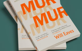Murmur by Will Eaves. Original cover design: CB Editions