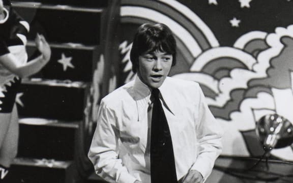 Shane on Cmon in 1968