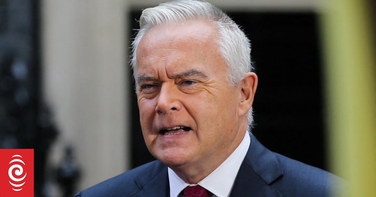 Presenter Huw Edwards leaves BBC on medical advice - Vimarsana News