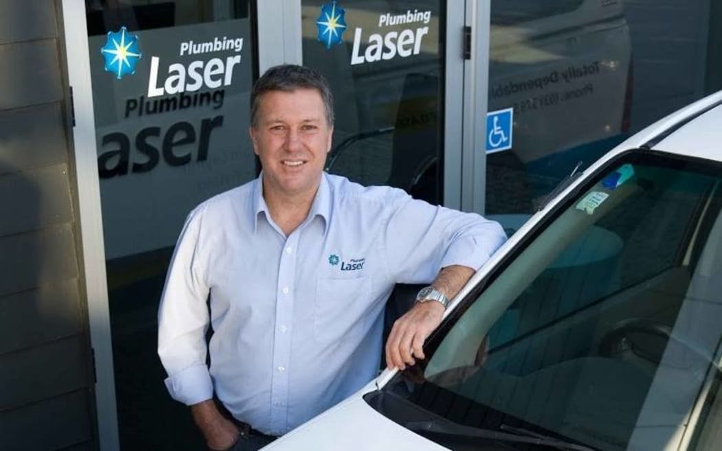 Christchurch plumber Chris Dick is leading the push for mandatory hot water system checks in high-risk buildings in New Zealand.