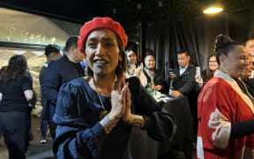 Tāmaki Makaurau voted for "unapologetic representation" says Te Pāti Māori co-leader Debbie Ngarewa-Packer as Oriini Kaipara takes out the Māori electorate.
