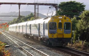 Ganz Marvag train