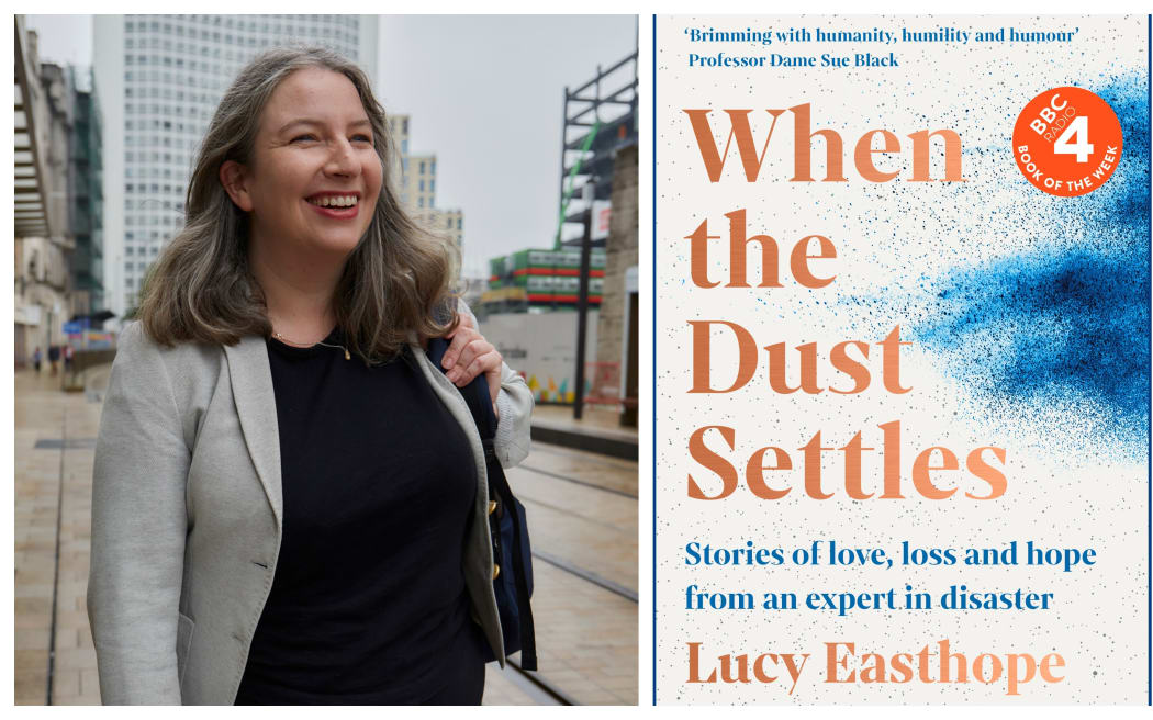 Lucy Easthope