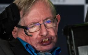 Stephen Hawking