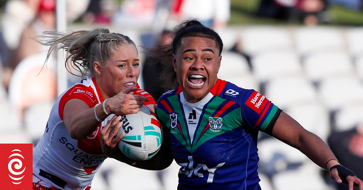 NRLW-Live-Updates: NZ Warriors gegen Brisbane Broncos