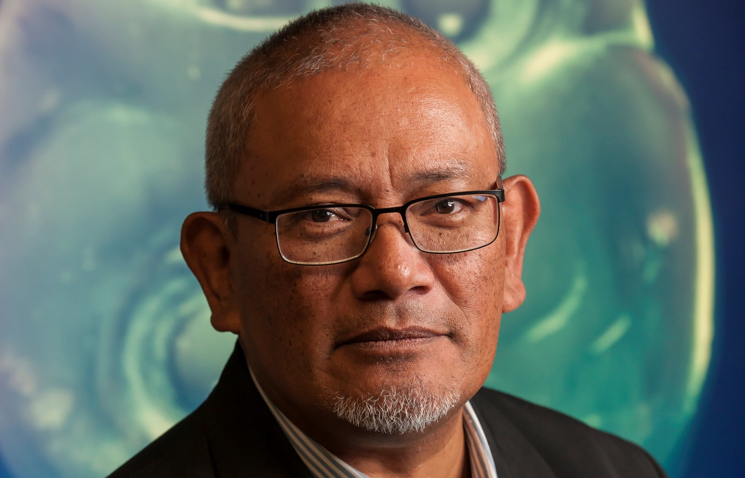 Māori Language Commission CEO Ngahiwi Apanui
