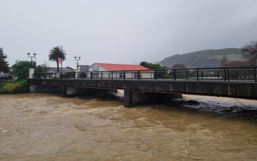 Nelson's Maitai River in June 2025.