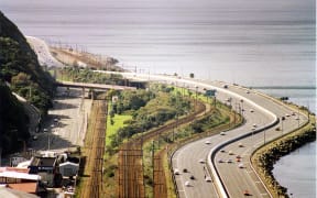 Wellington urban motorway