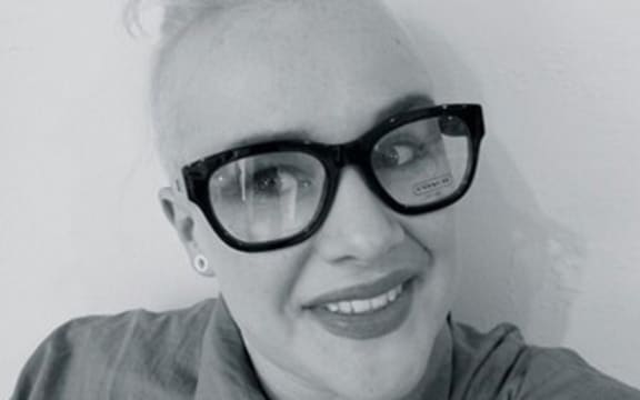 Trans rights activist Aych McArdle