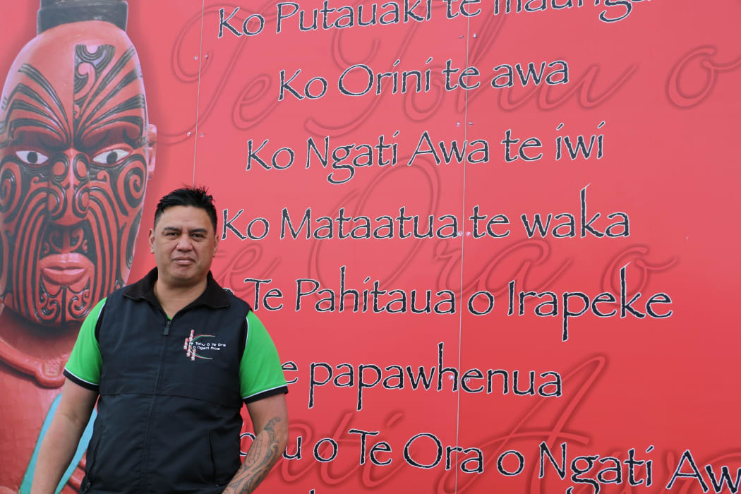Heremaia Harawira no Ngati Awa, Ngai te Rangi.