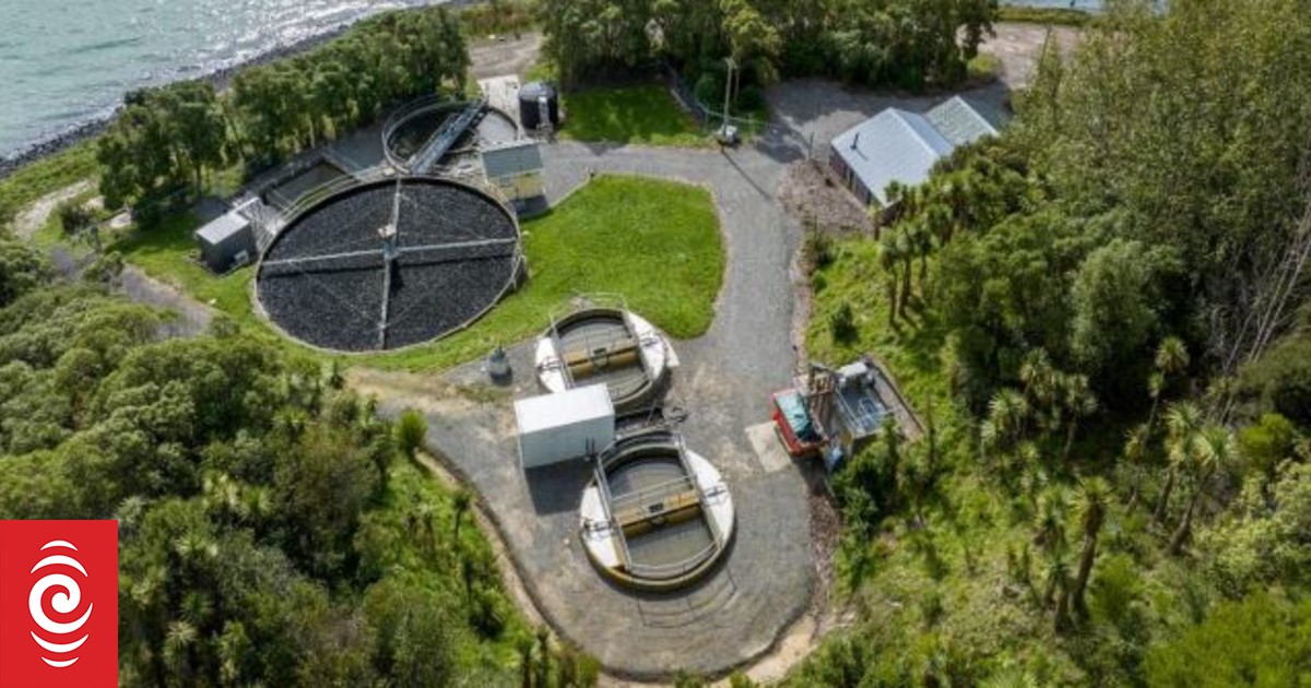 New way to get nitrates out of wastewater found by Auckland scientists