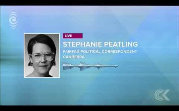 Joyce likely to win by election after being disqualified from Parliament