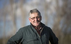 John MacGillivray, farmer from Winton does not agree with the water tax.