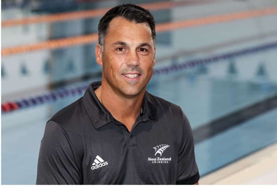 Swimming New Zealand chief executive Steve Johns