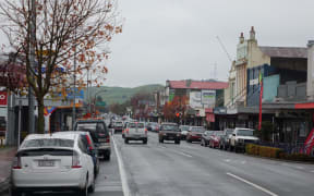 Waipukurau is the largest town in the Central Hawke's Bay District. Businesses hope the economy will get a boost from the Ruataniwha Dam.