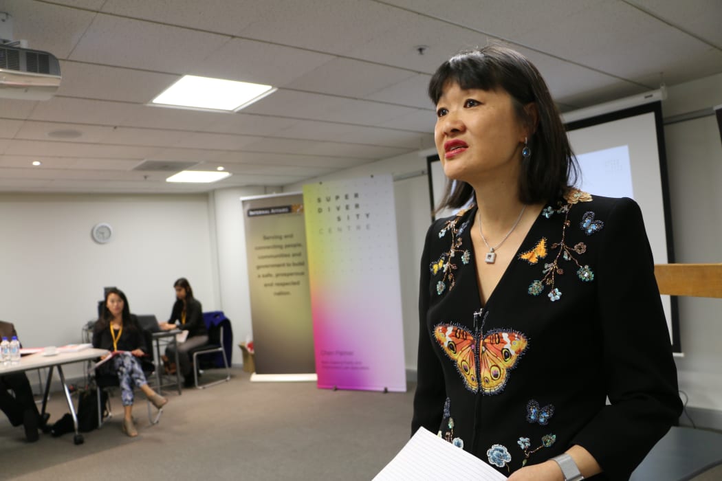 Busting the bamboo ceiling - Asian leaders