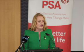 Oranga Tamariki chief executive Grainne Moss.