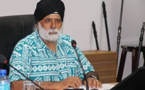 USP vice-chancellor Pal Ahluwalia