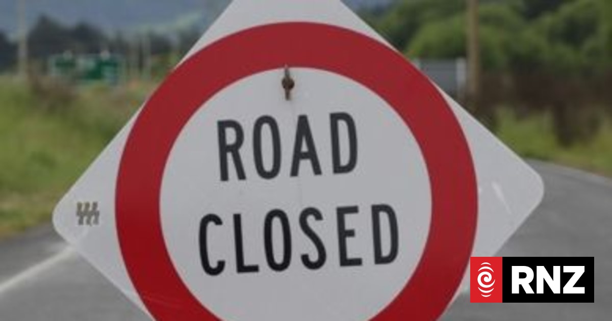 One dead, SH58 closed after serious South Island crash