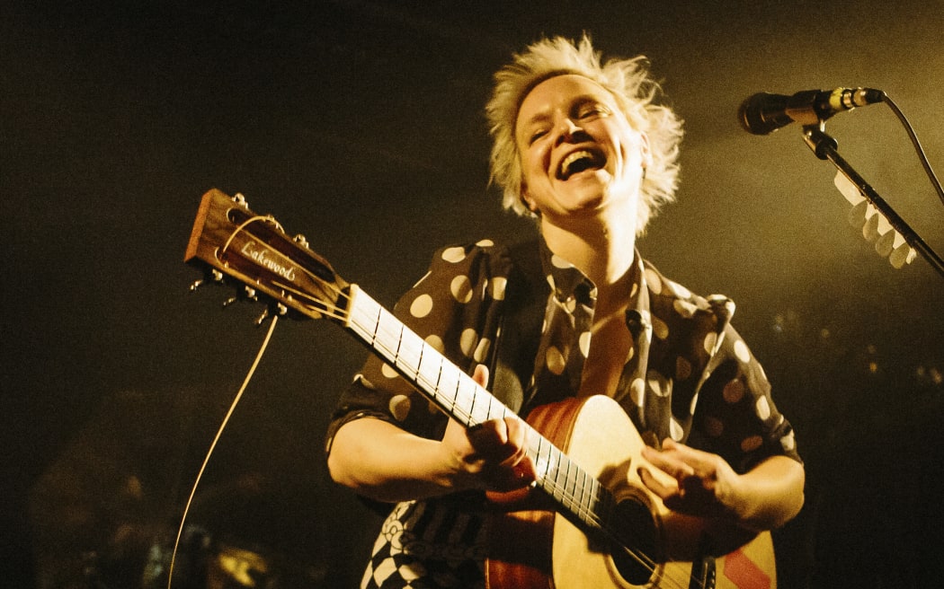 Wallis Bird
