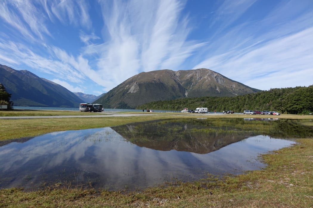 Mount Robert. The Nelson Lakes National Park is a popular landscape for filmmakers, and the Department of Conservation in the top of the South Island/Te Tau Ihu is urging the film and television industry to brush up on its cultural awareness when applying to film on Crown land.