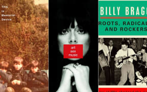 2017 music books