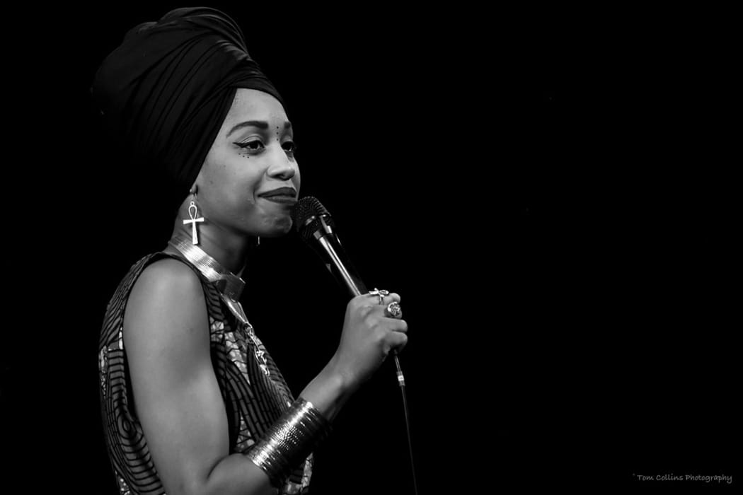 Jazzmeia Horn