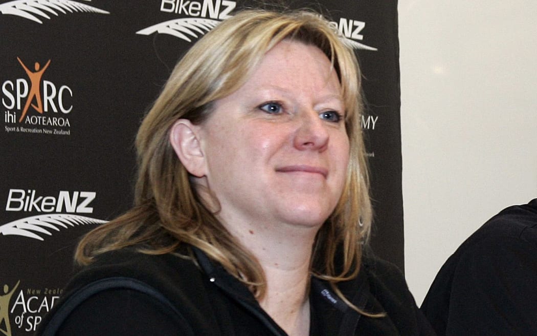 Katie Sadlier became the chief executive of the Commonwealth Games Federation in 2021.