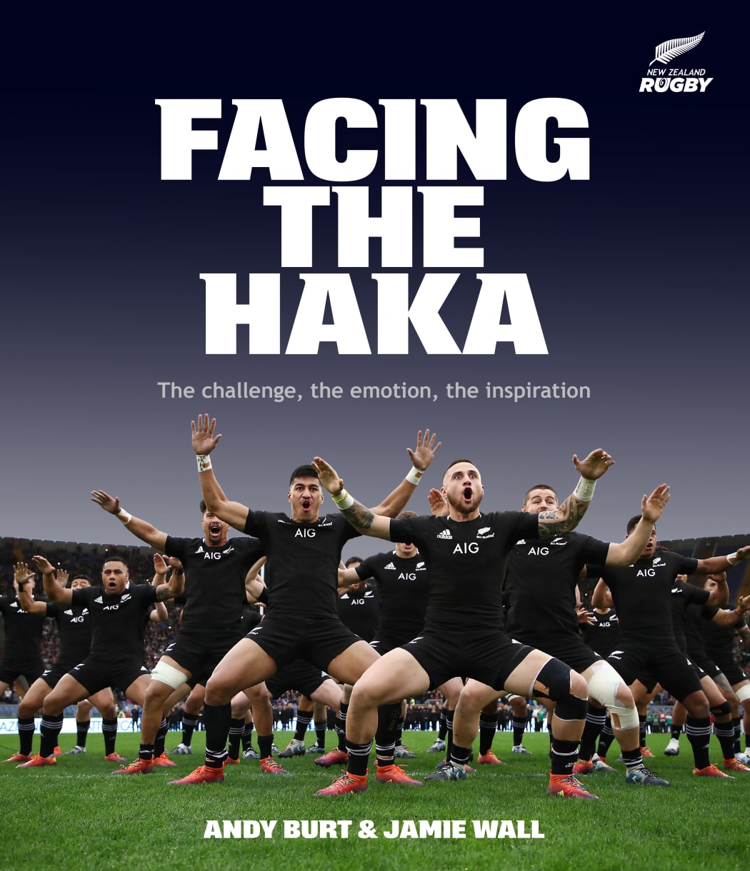 Facing The Haka Cover