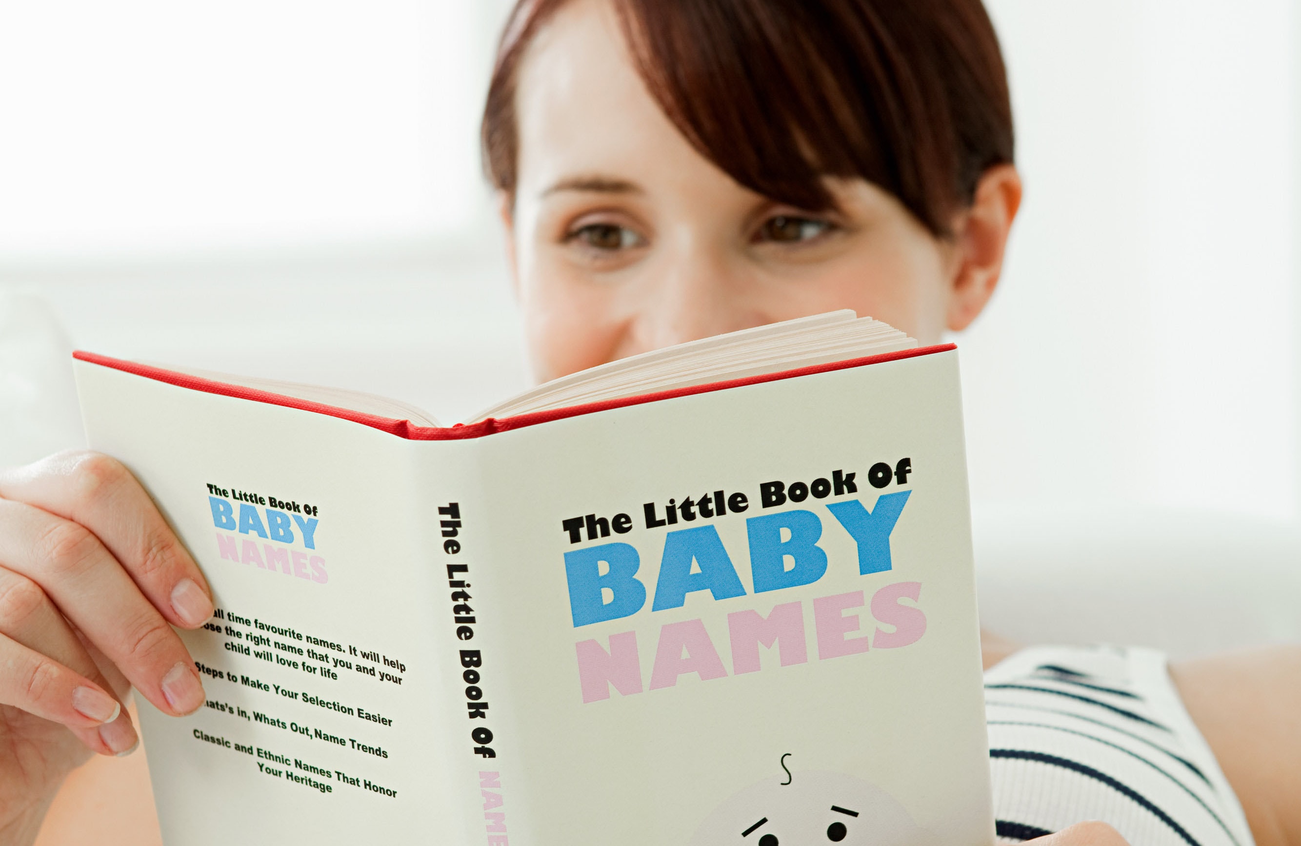 baby name book
