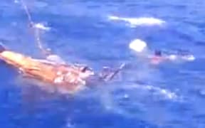 A screenshot of the video