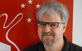 Professor Mark Billinghurst
