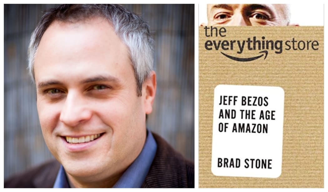Brad Stone - Amazon