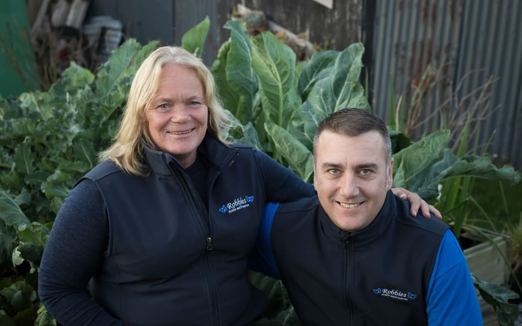 Josie and Gus Robinson's pickling and preserve business out of Gore uses old family recipes combined with locally sourced produce.