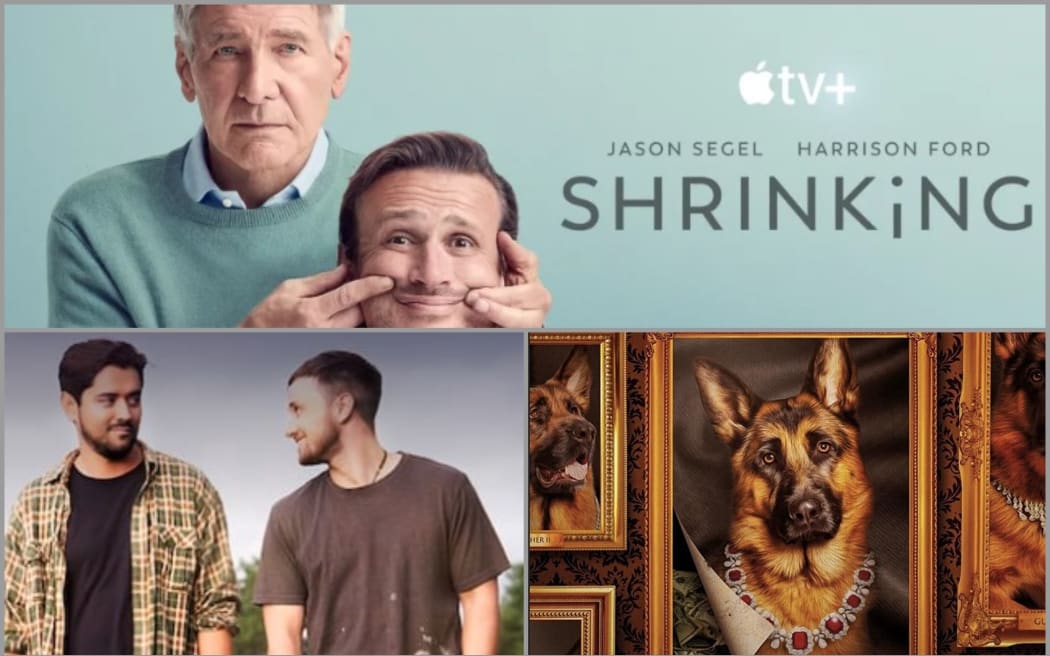 Movie and TV posters