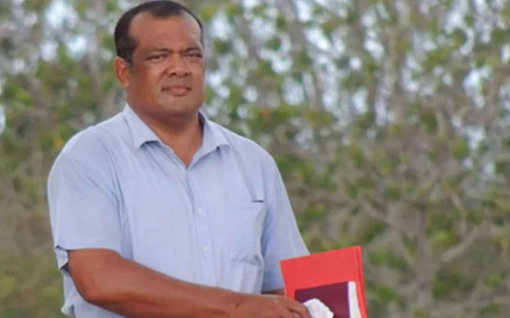 Lauan chief Ratu Tevita Uluilakeba Mara. Photo/Supplied