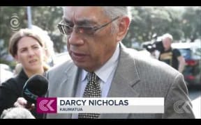Ngatata Love supporters say jail is not the right place for leader