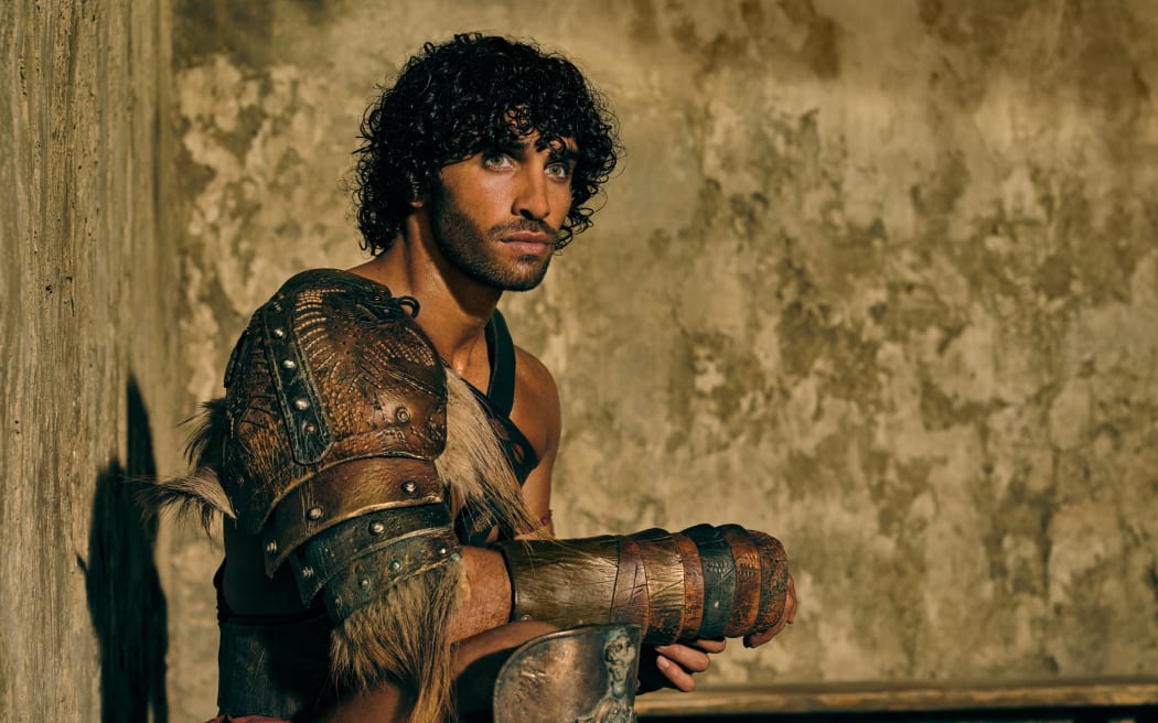 Spartacus: House of Ashur Season 1 Marketing Shoot - September 06 - 07 2024