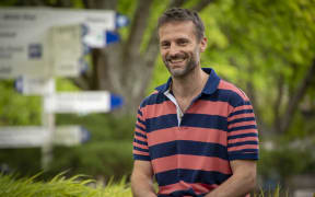 Massey University Infectious Disease Research Centre director David Hayman